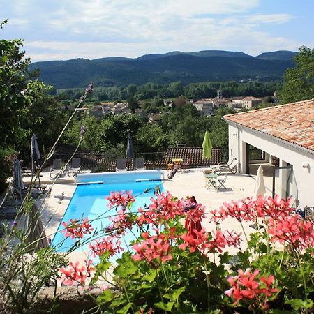 Gites Domaine De La Barnerie Saint Alban Auriolles Kültér fotó