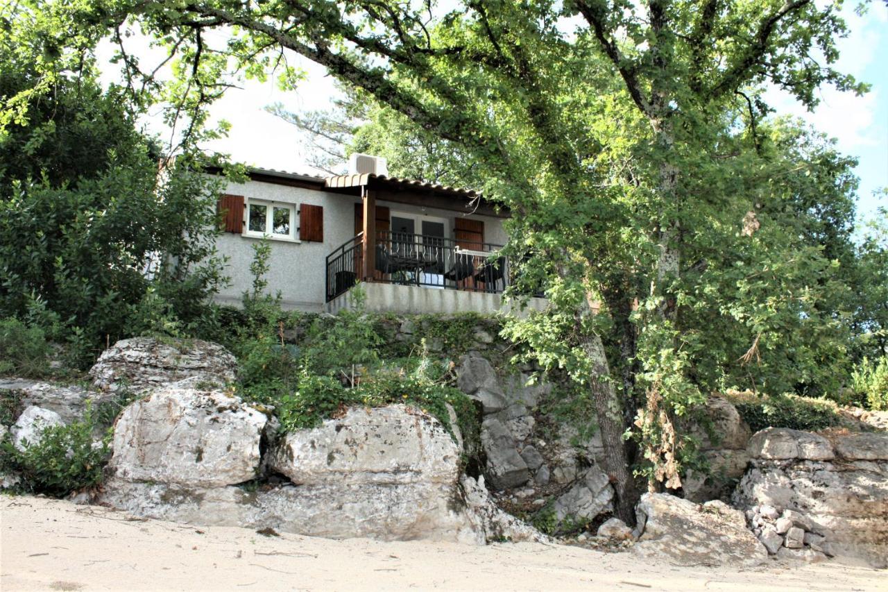 Gites Domaine De La Barnerie Saint Alban Auriolles Kültér fotó