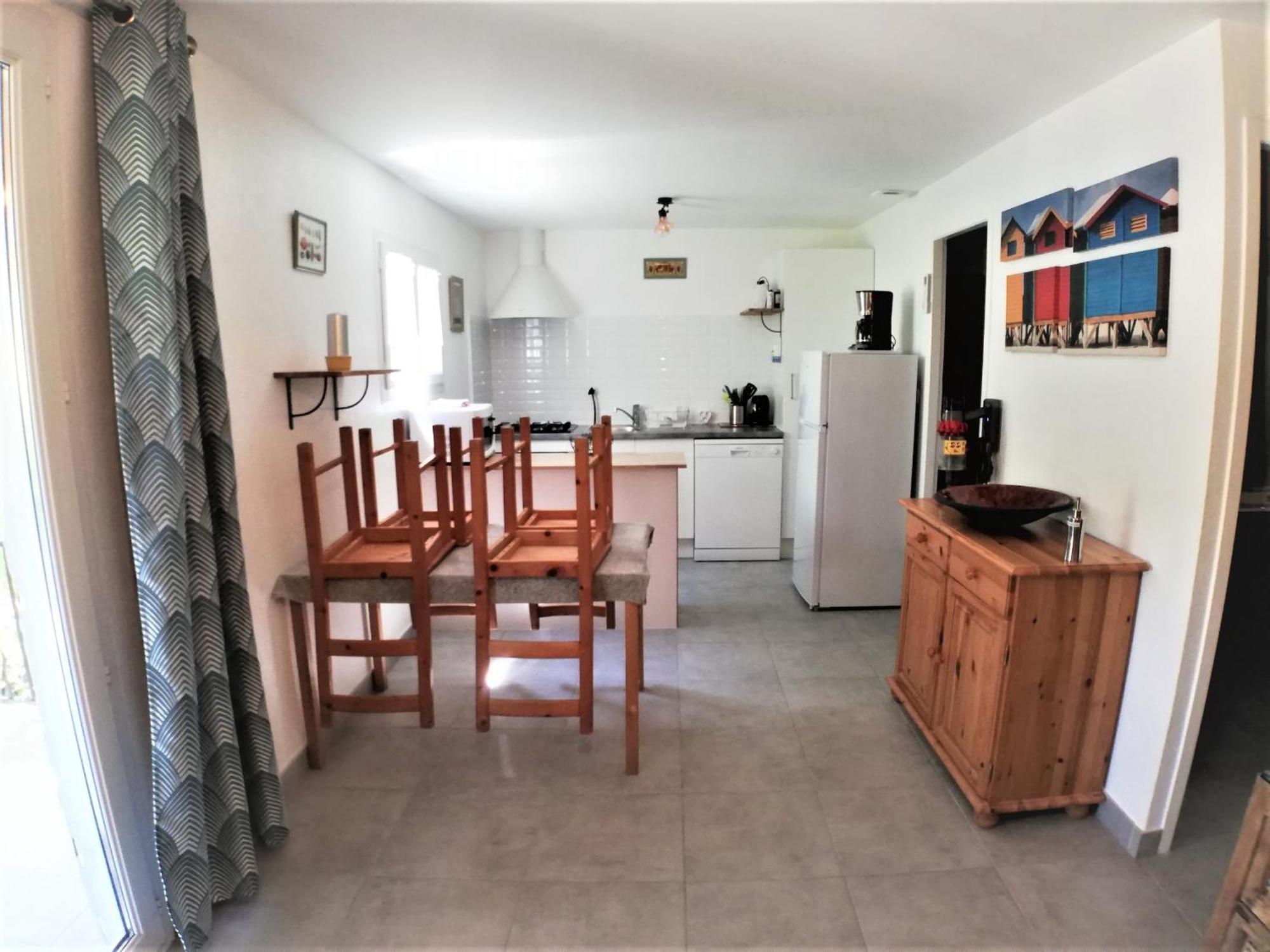 Gites Domaine De La Barnerie Saint Alban Auriolles Szoba fotó
