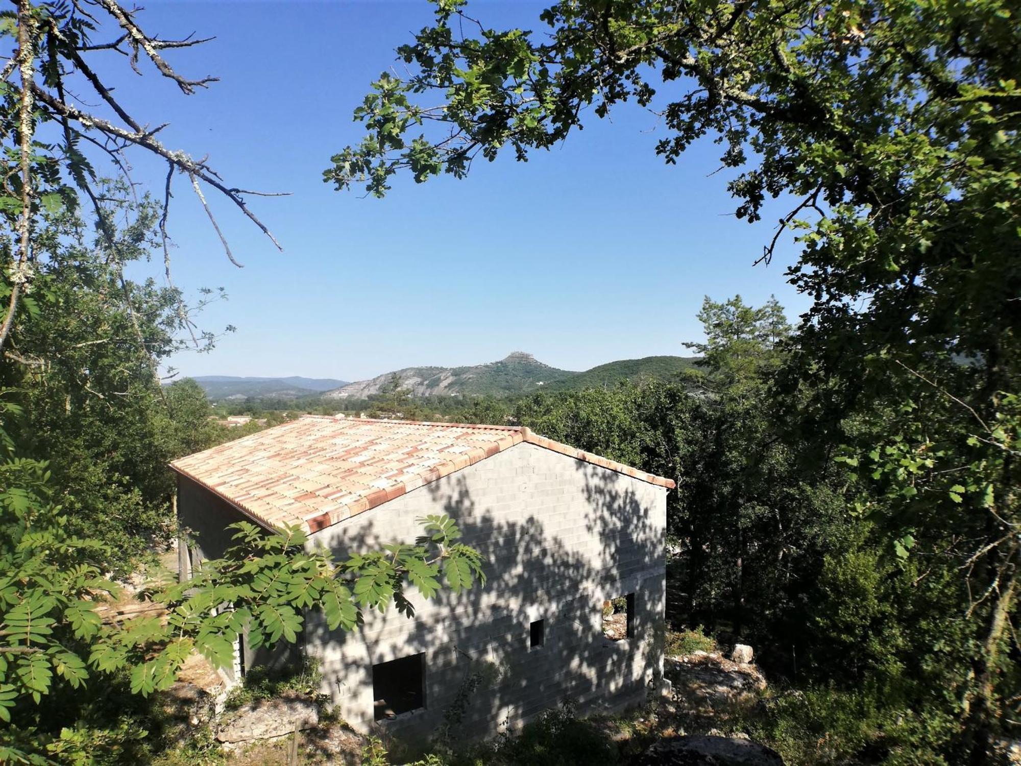 Gites Domaine De La Barnerie Saint Alban Auriolles Szoba fotó