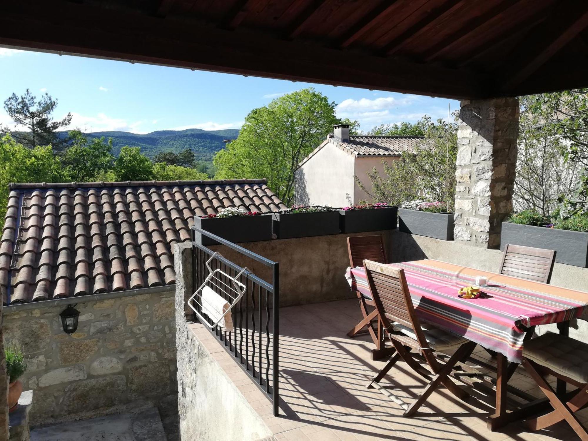 Gites Domaine De La Barnerie Saint Alban Auriolles Szoba fotó